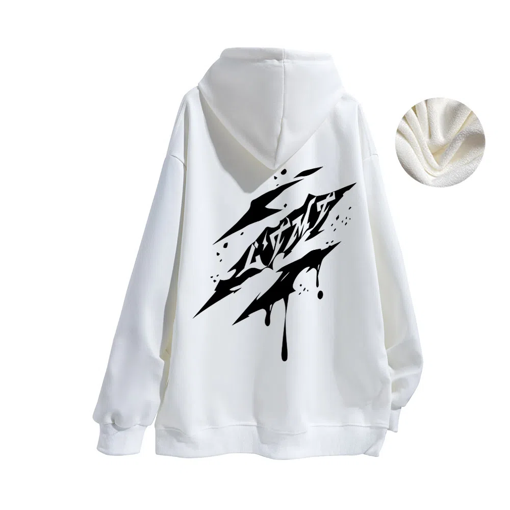 LIGHTNING MONSTER Hoodie