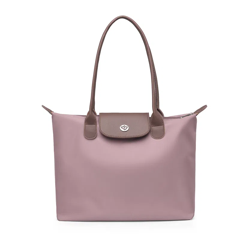 捷朗仕 时尚简约 尼龙布 单肩包 中号 女款 多色