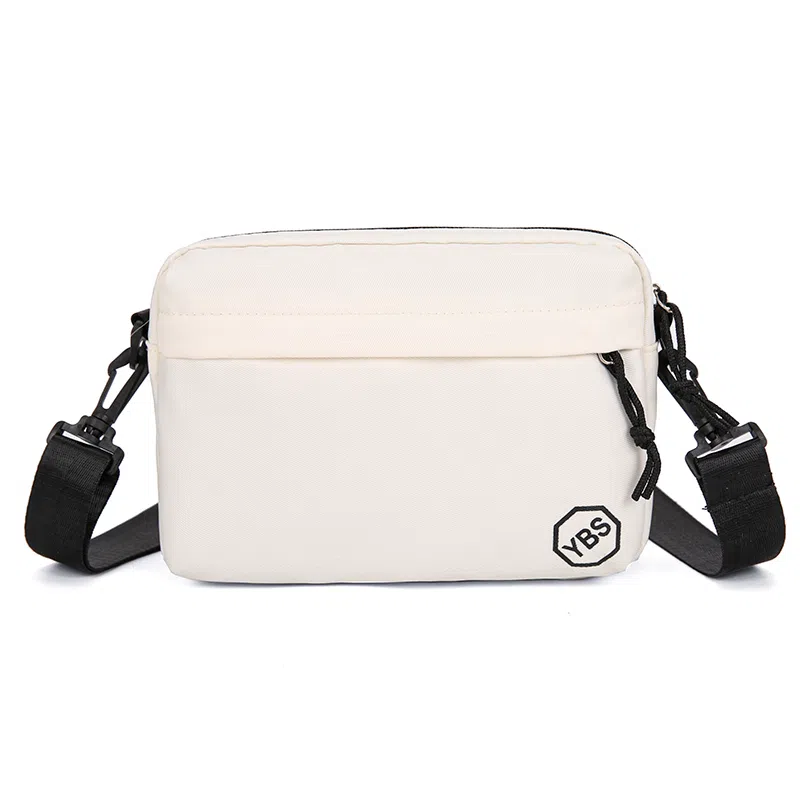 彤彤兔 高级感简约 尼龙 单肩包 男女同款情侣款 多色