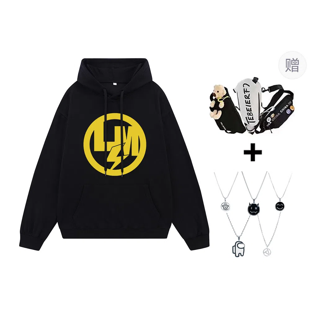 LIGHTNING MONSTER LOGO