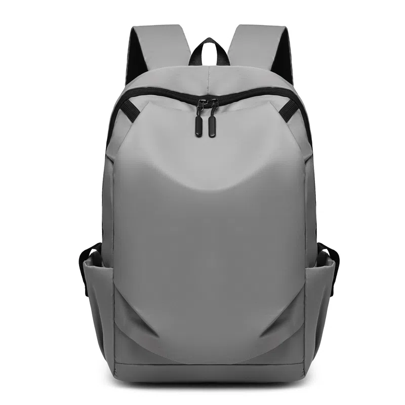 彤彤兔 简约时尚百搭 牛津布 双肩包 男款 黑色\灰色\蓝色