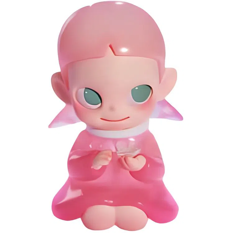 POP MART Zsiga 7.3cm