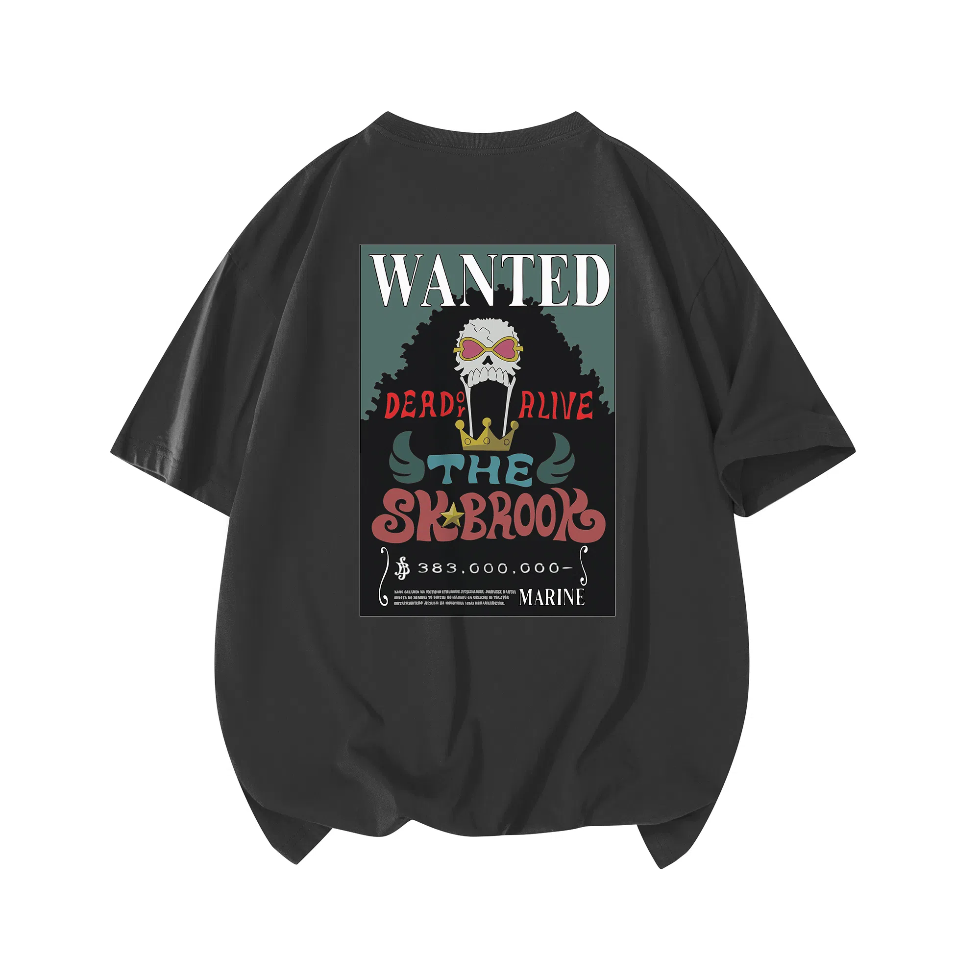 ONE PIECE insoversizeT