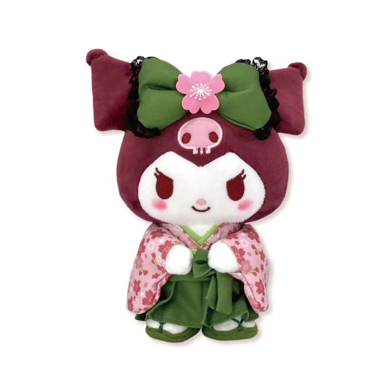 Sanrio NAKAJIMA 12cm