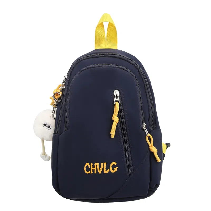 垣途者 日系休闲百搭斜挎包单肩运动背包 尼龙 胸包 常规 男女同款情侣款 多色