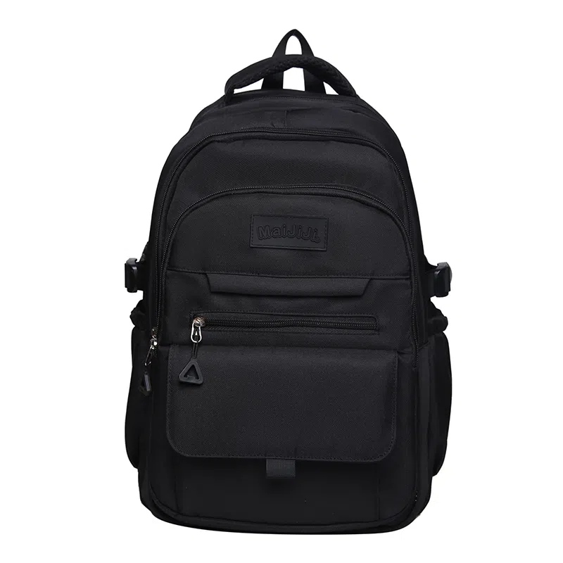 彤彤兔 高颜值简约百搭 尼龙 双肩包 女款 多色