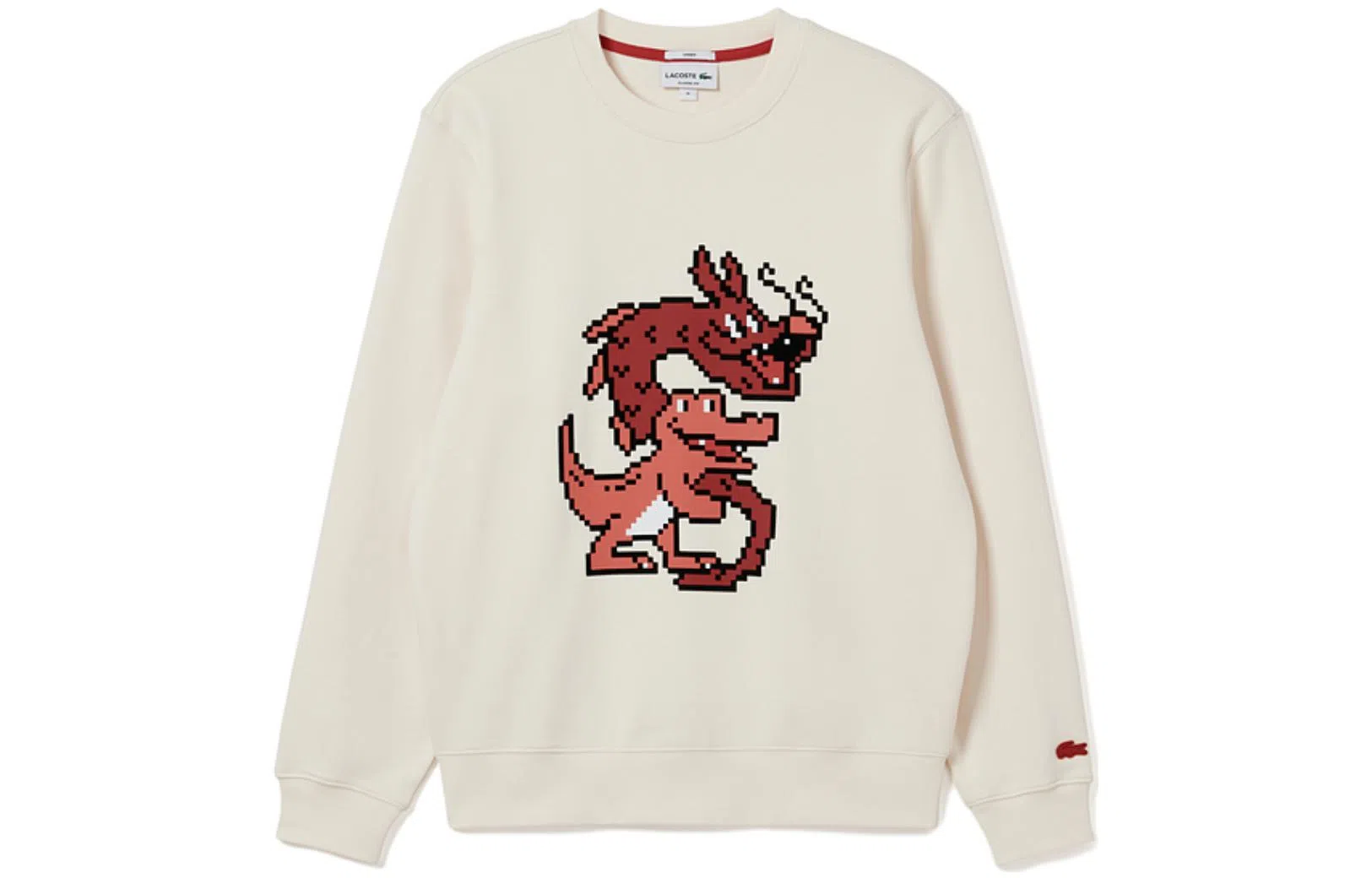 Lacoste Lunar New Year Sweatshirt
