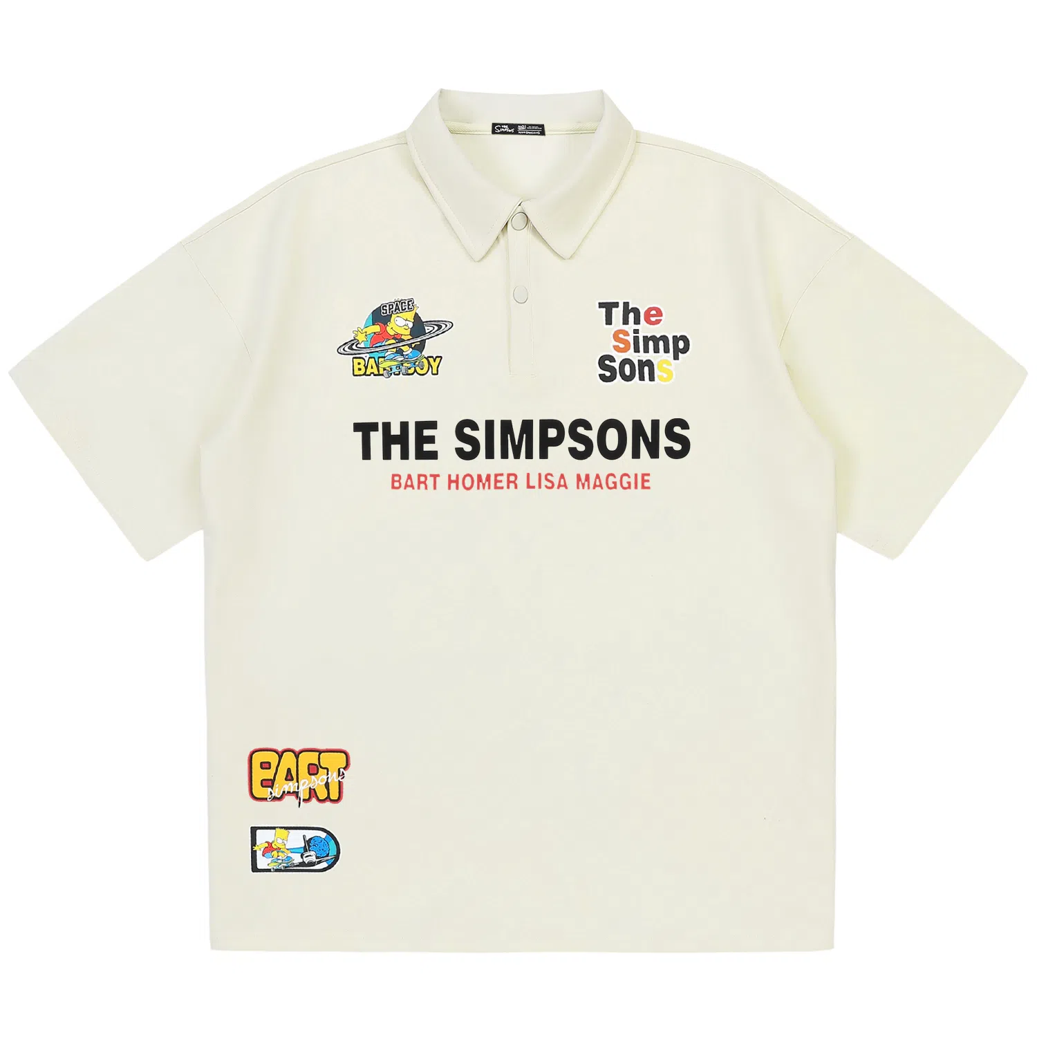 The Simpsons Polo Shirt