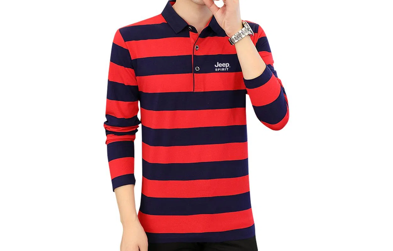 JEEP SPIRIT LogoPolo