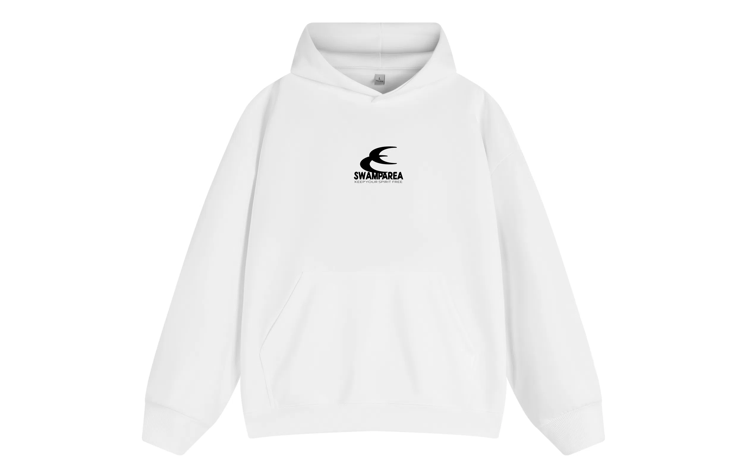 SWAMP AREA Hoodie