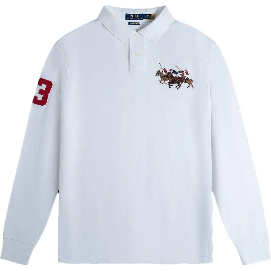 Polo Ralph Lauren SS24 LogoPolo