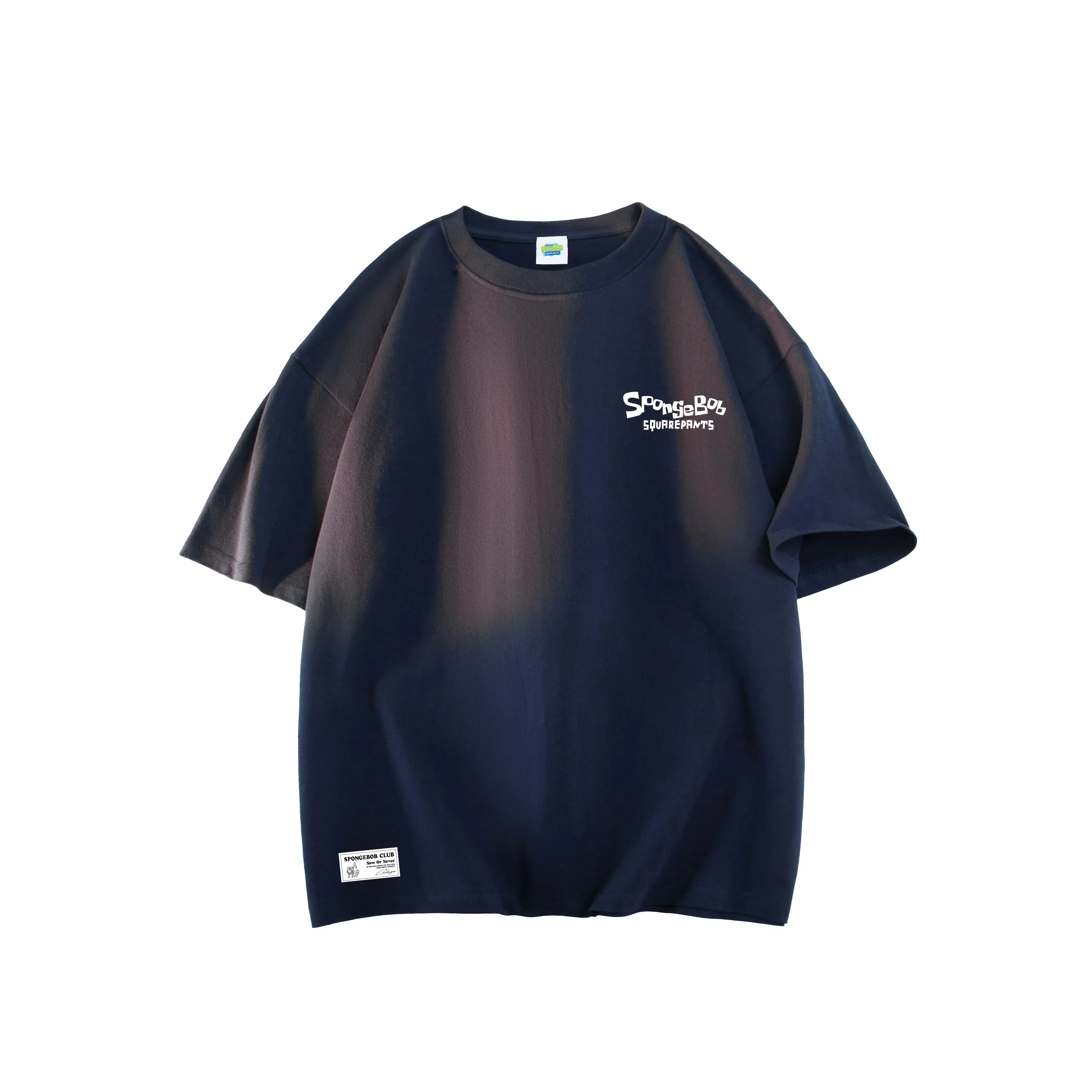 SPONGEBOB SQUAREPANTS LogoT