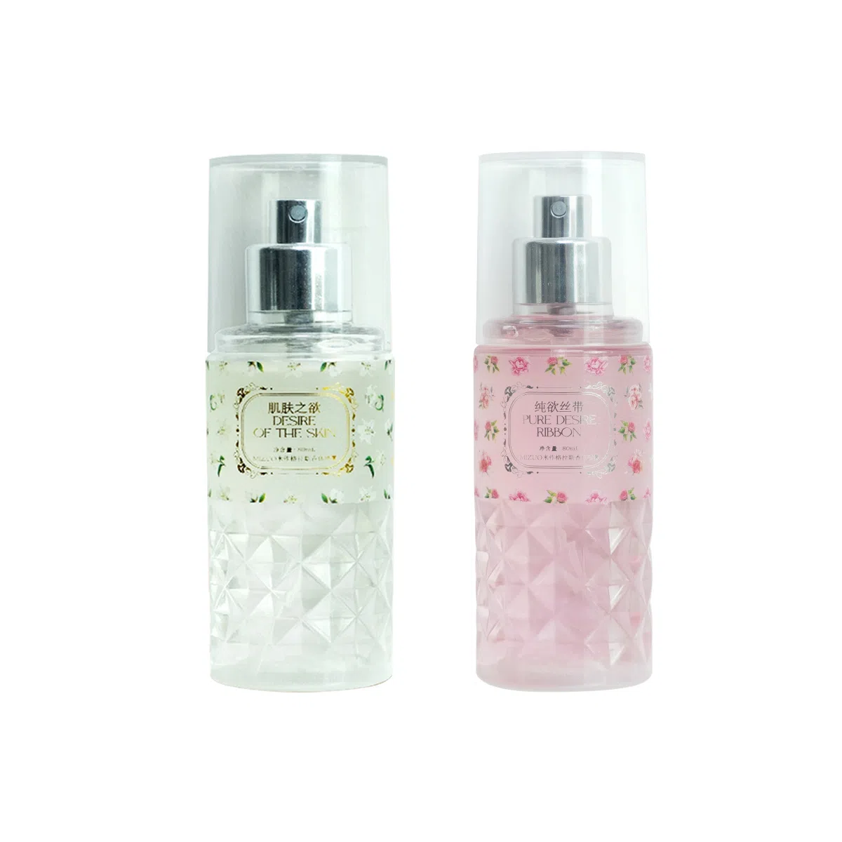 EDT 80ml+80ml