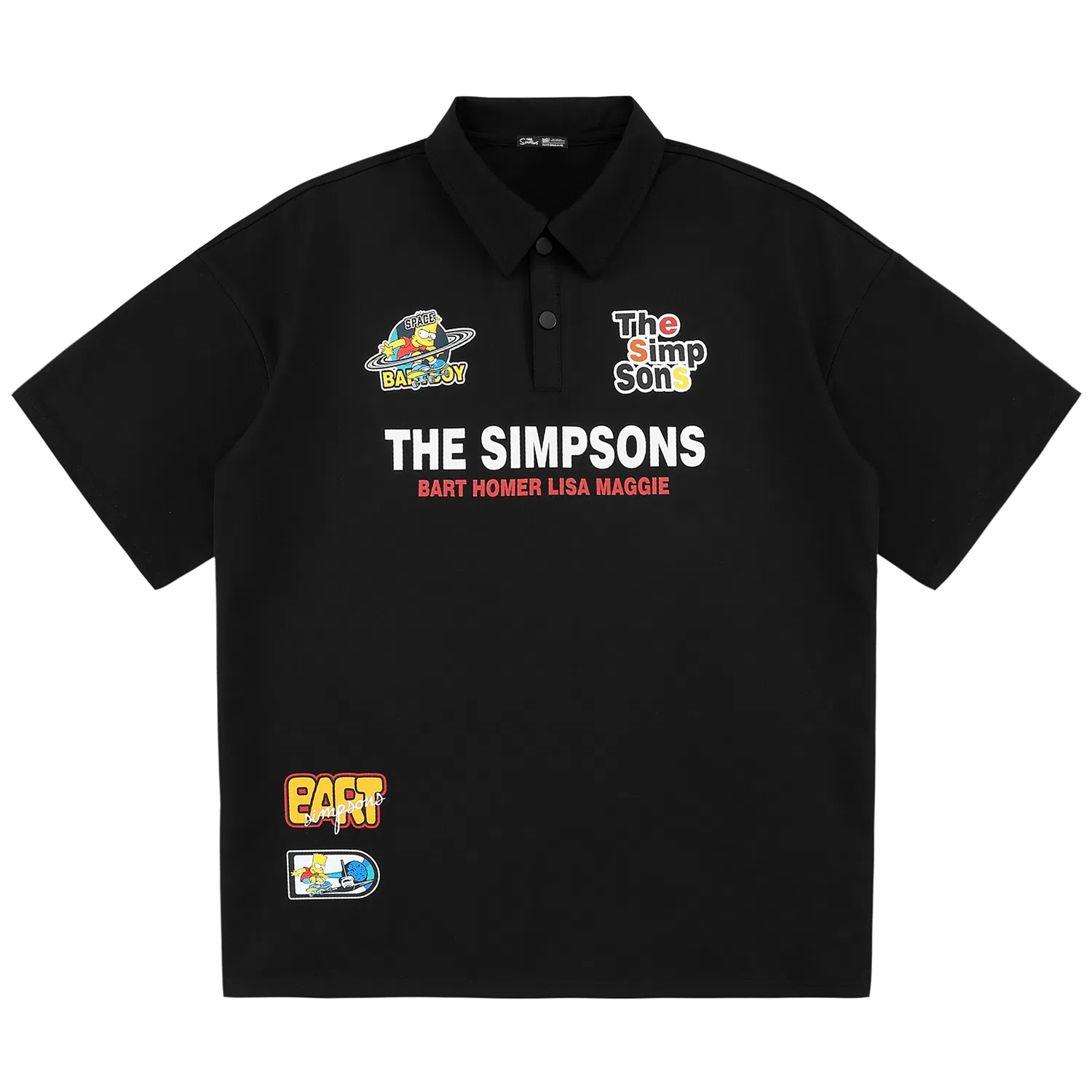 The Simpsons Polo Shirt