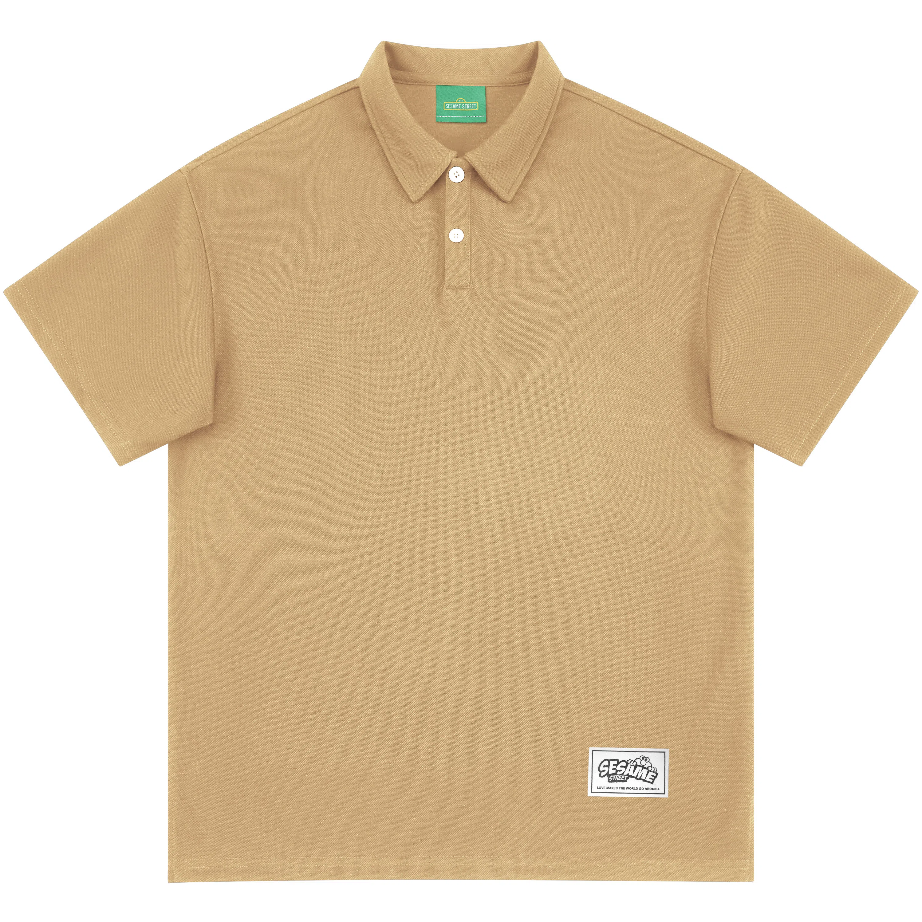 SESAME STREET LOGOPolo