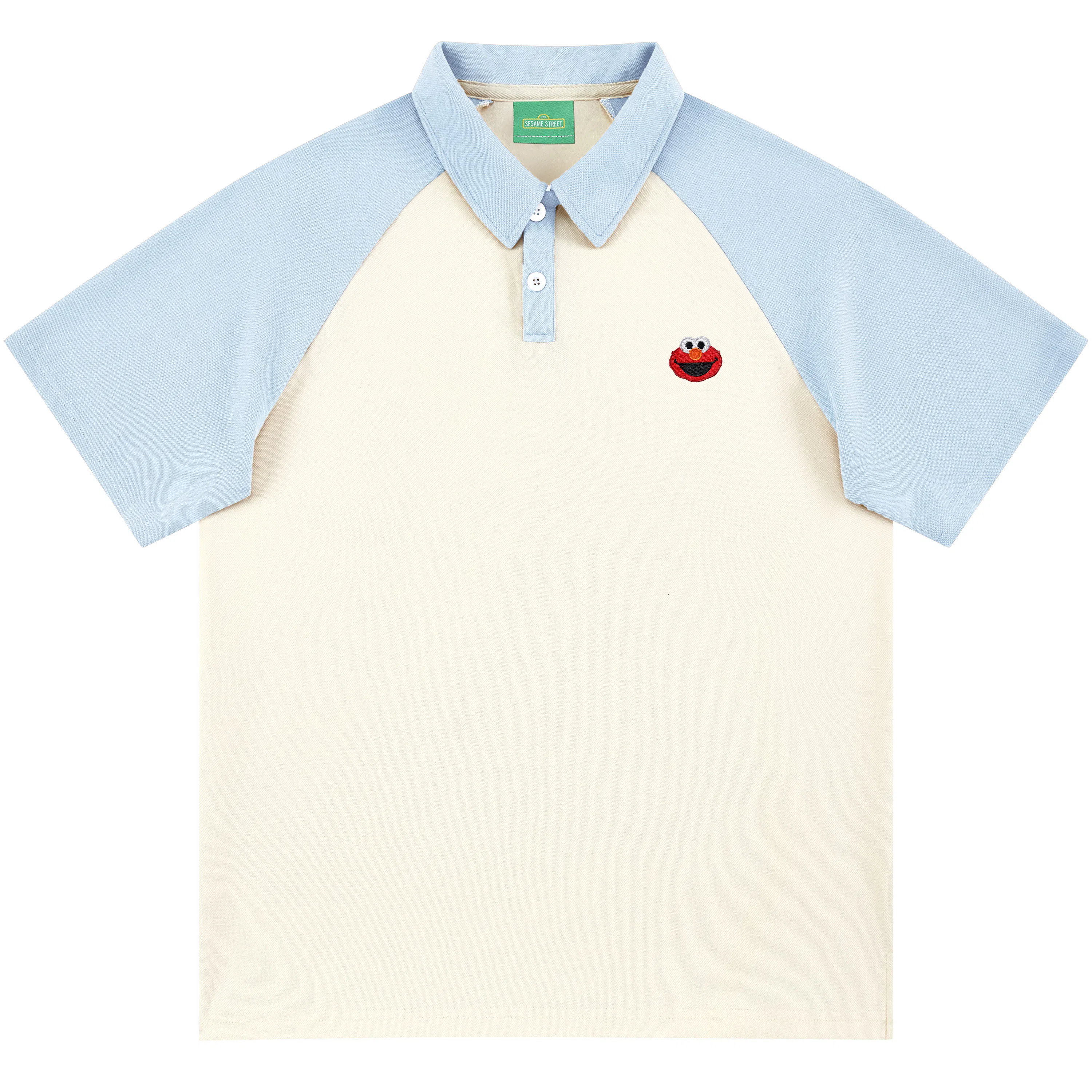 SESAME STREET LOGOPolo