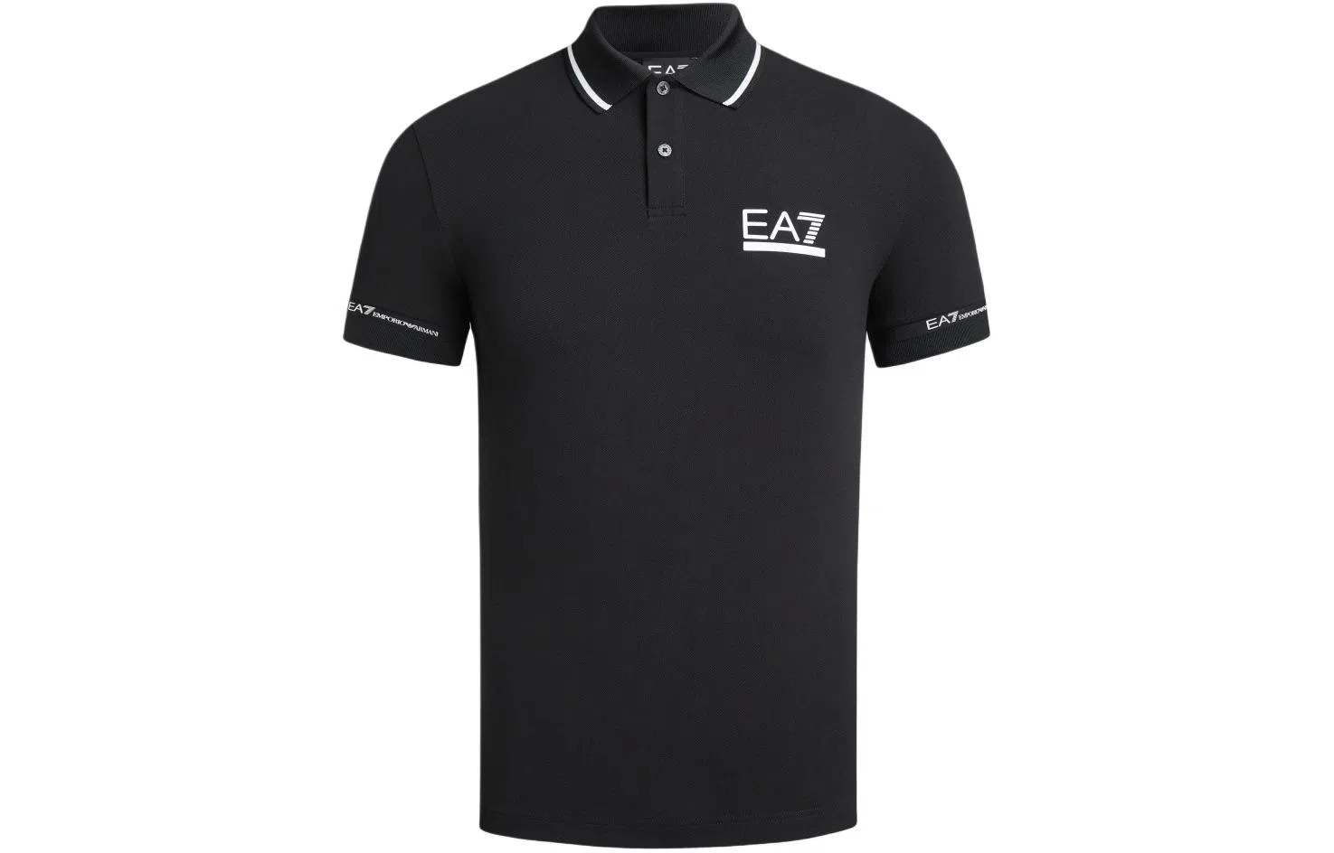 EMPORIO ARMANI EA7 SS24 LogoPolo