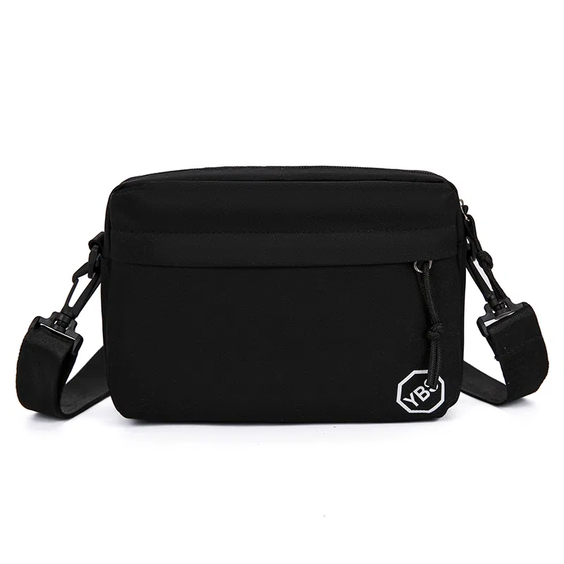 彤彤兔 高级感简约 尼龙 单肩包 男女同款情侣款 多色