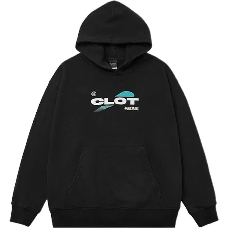 CLOT Basic Series Hoodie