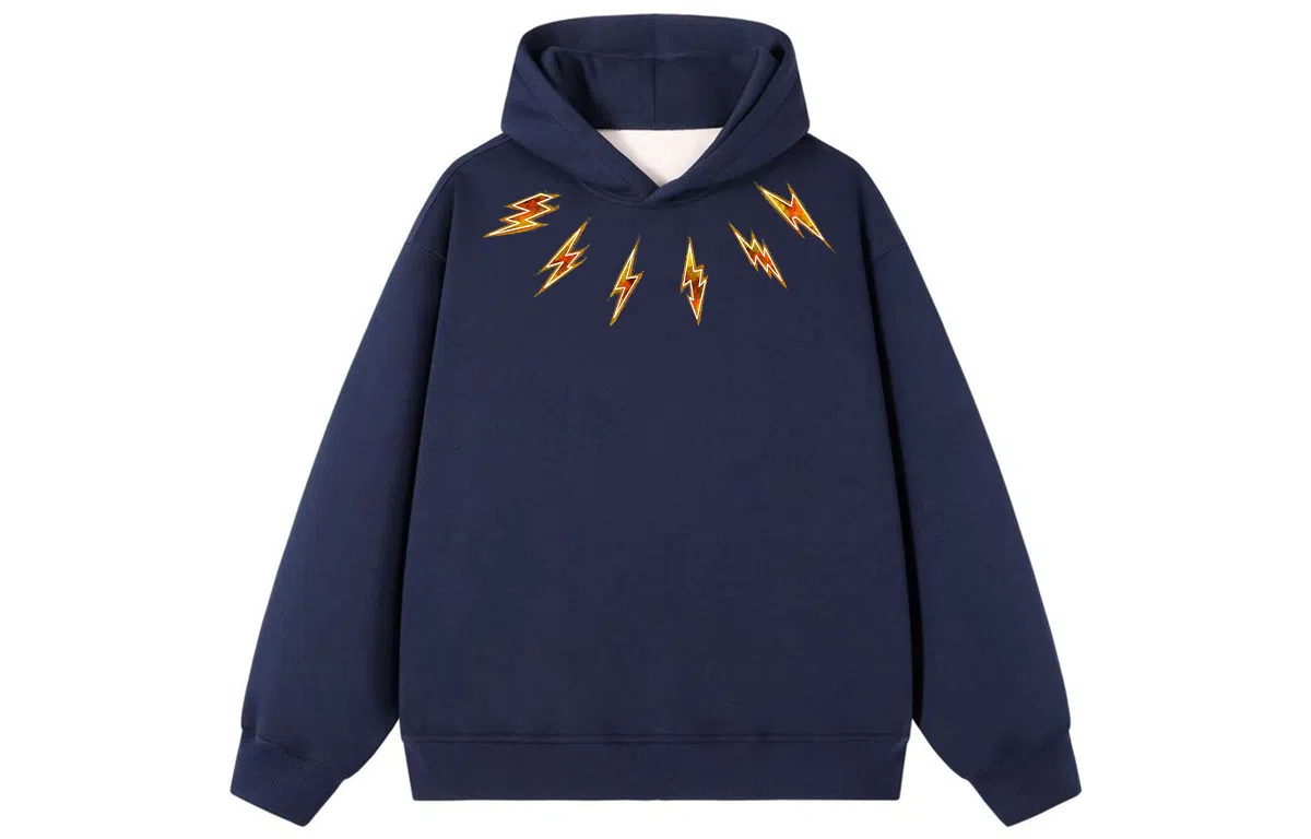 LIGHTNING MONSTER Logo