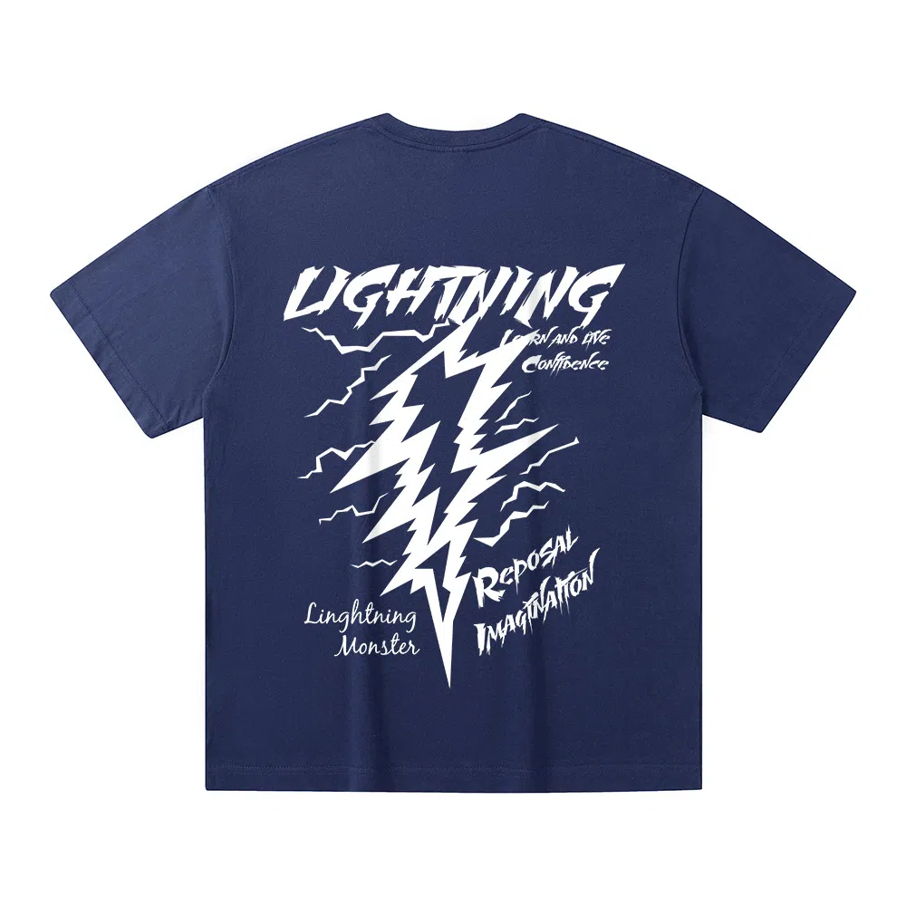 LIGHTNING MONSTER T