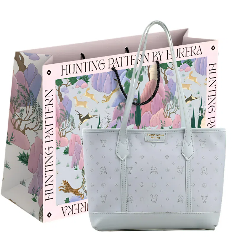 BLAKE FLEETO Tote PU