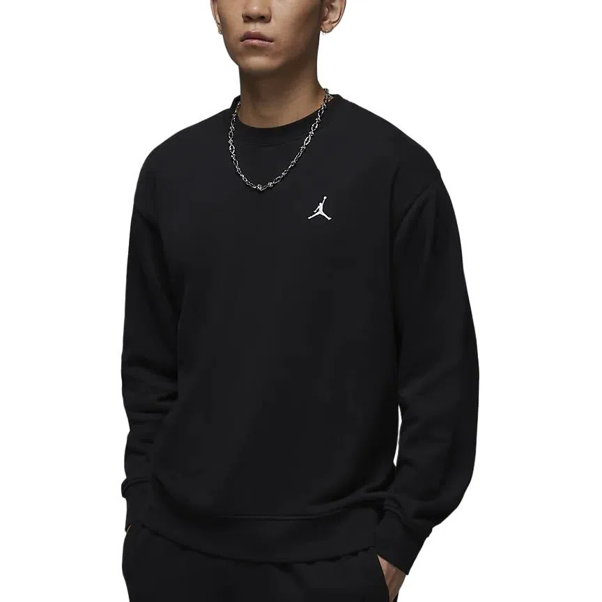 Jordan Brooklyn Fleece logo
