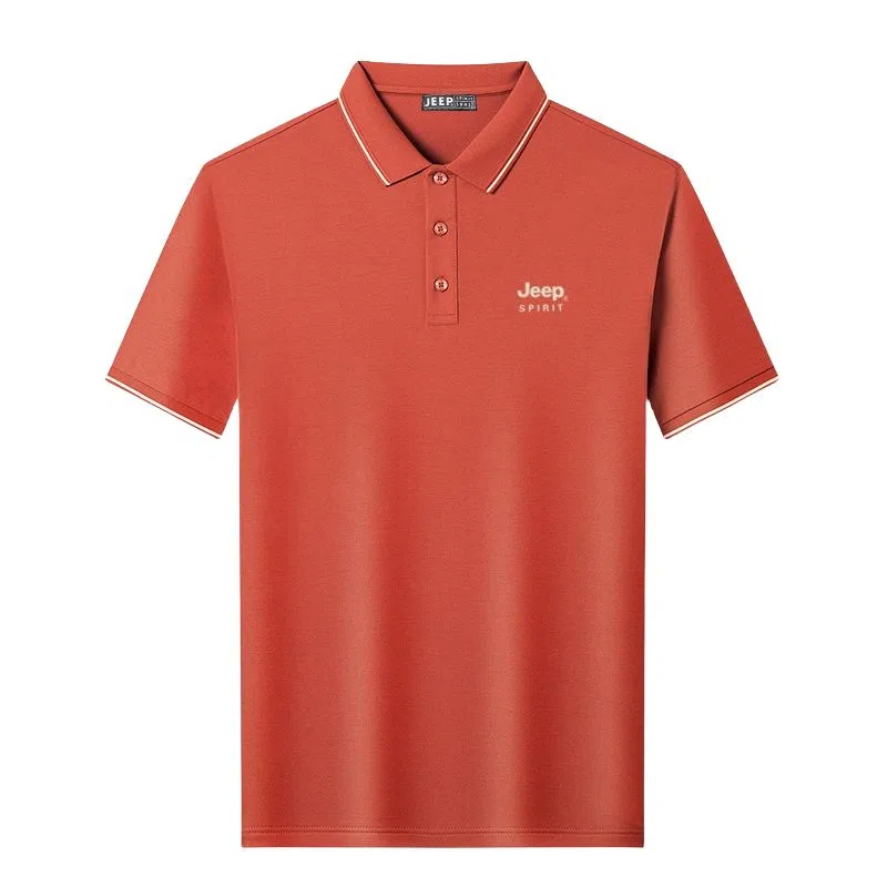 JEEP SPIRIT LogoPolo