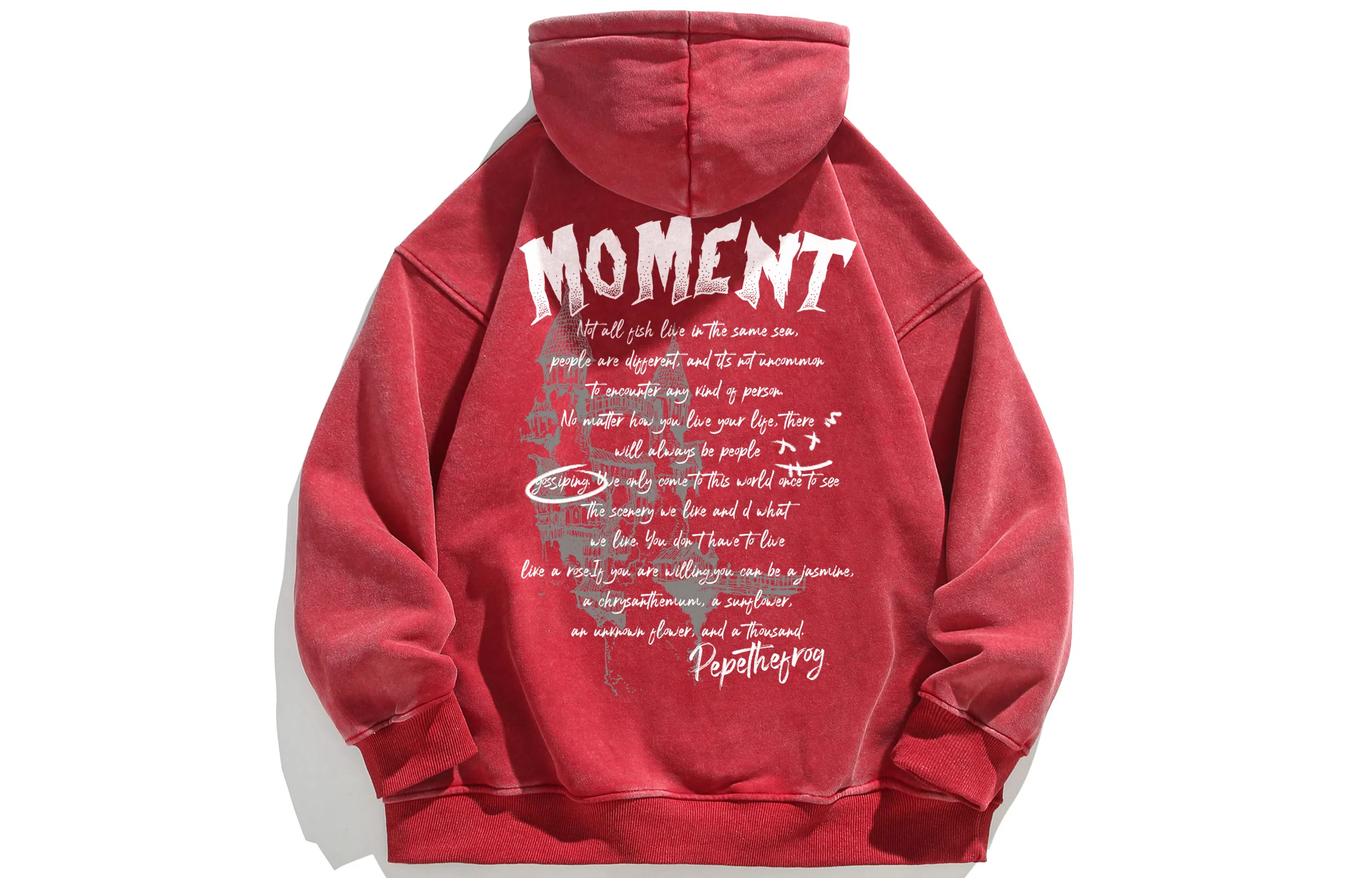 Pepe the Frog Hoodie