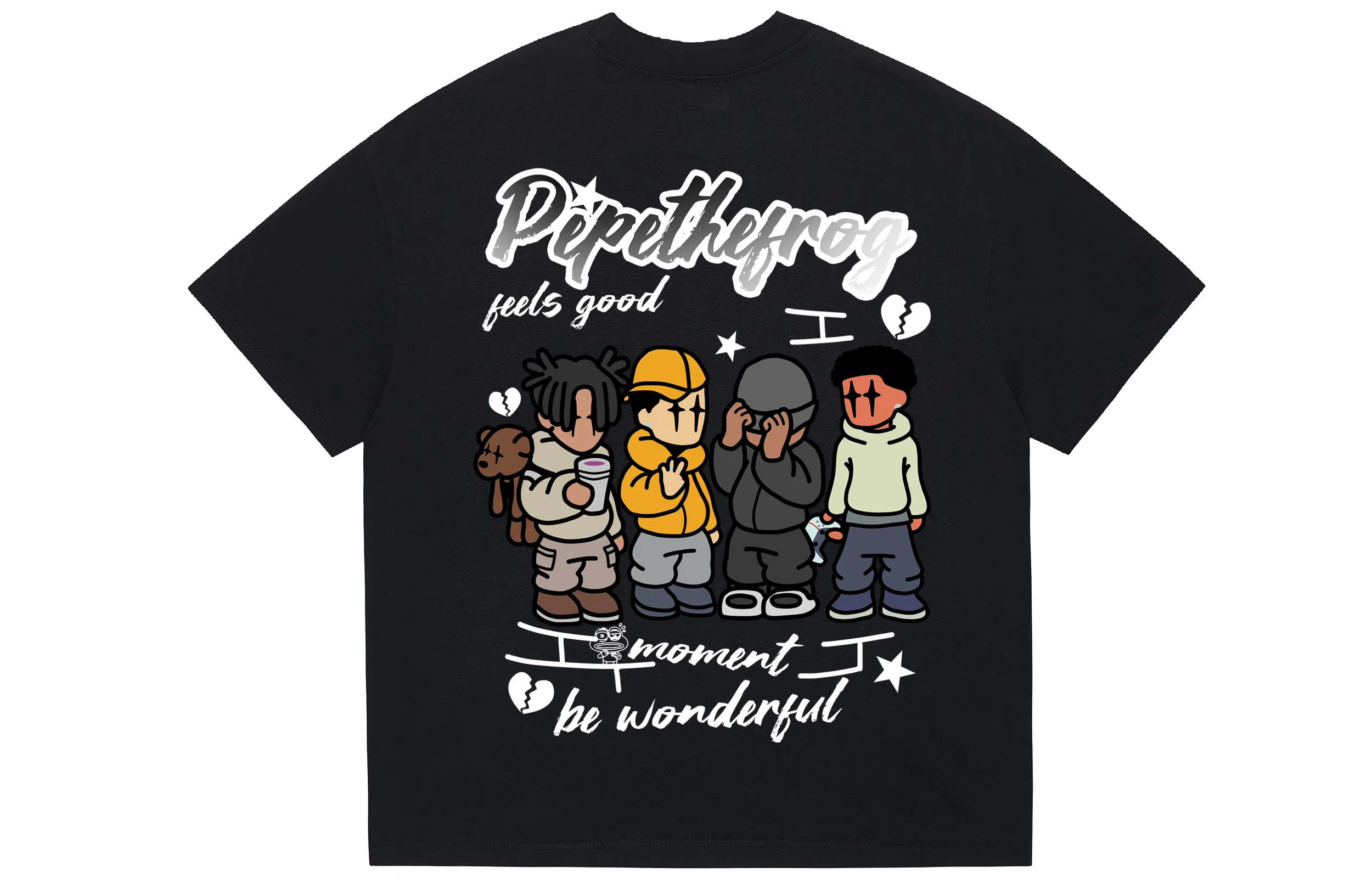 Pepe the Frog T-Shirt