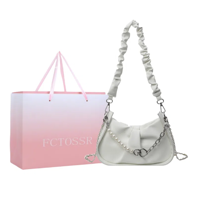 FCTOSSR Chain Shoulder Bag