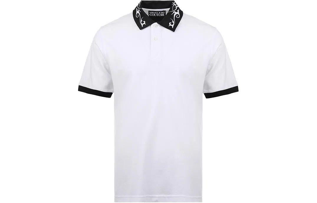 VERSACE JEANS COUTURE SS24 polo