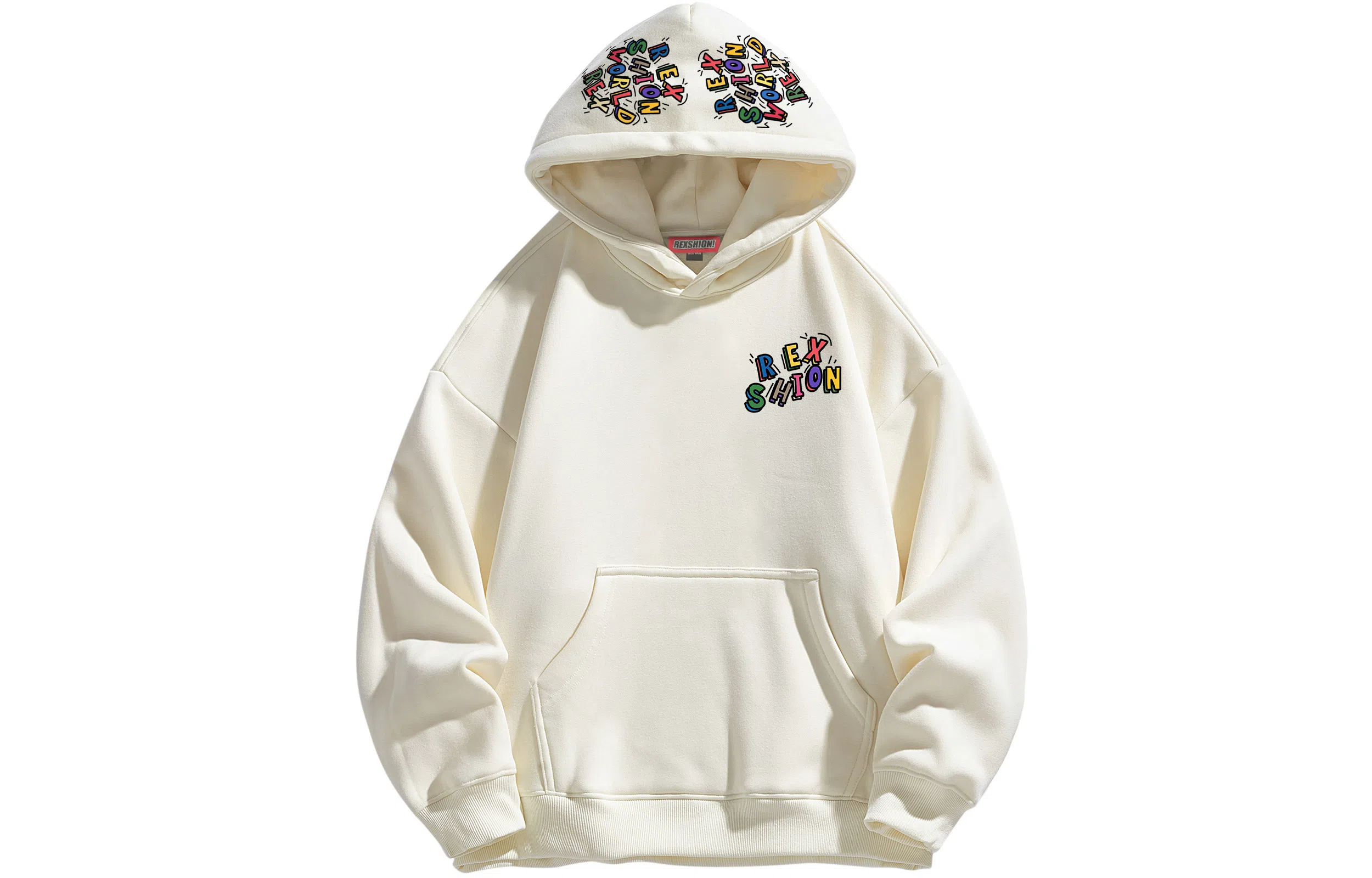 REXSHION Logo