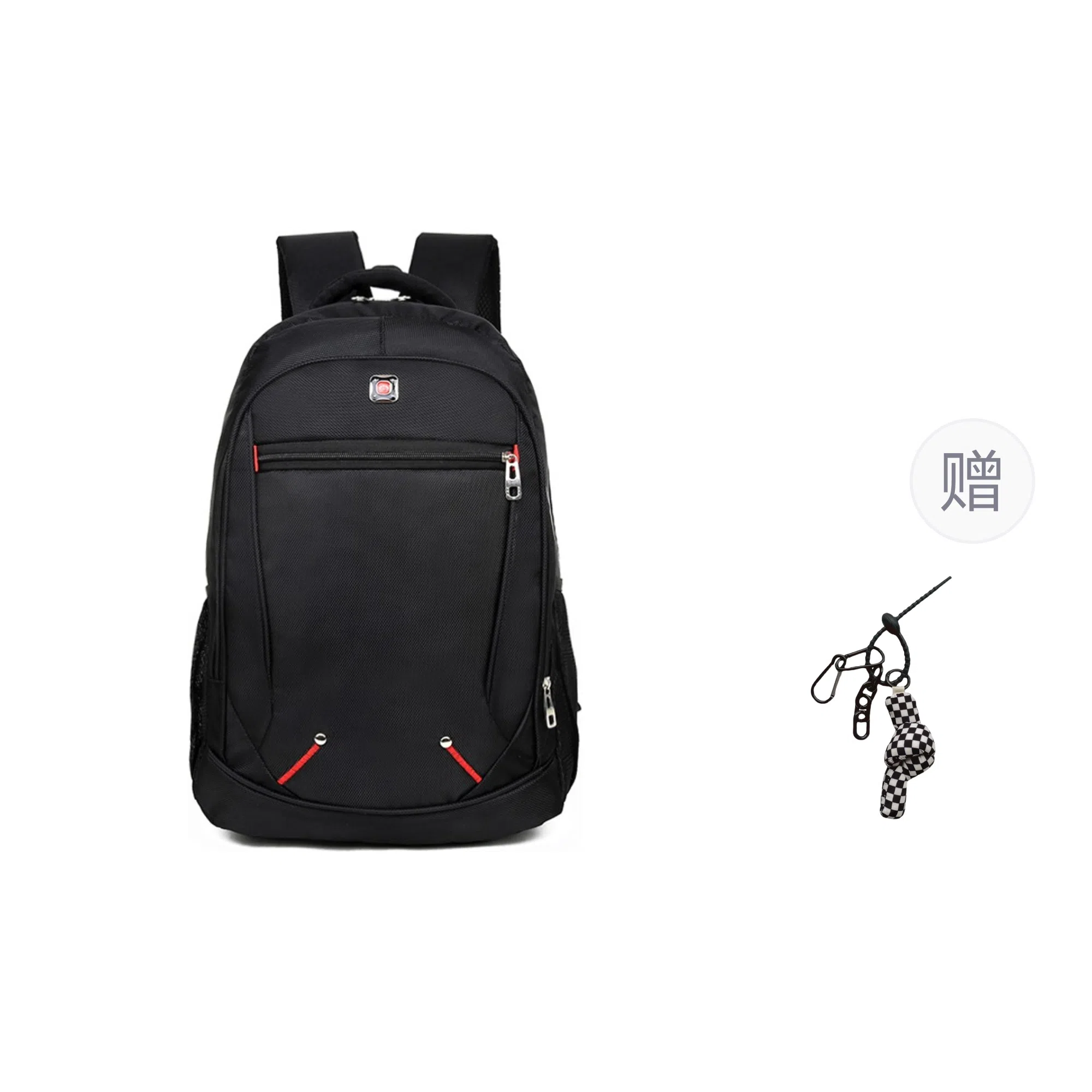 KAMLUI Backpack Black