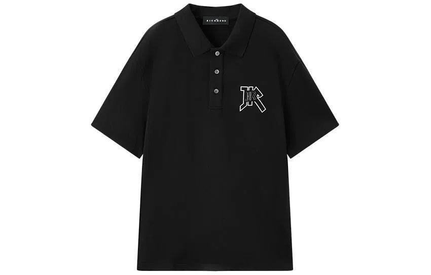 JOHN RICHMOND SS24 LOGOPolo