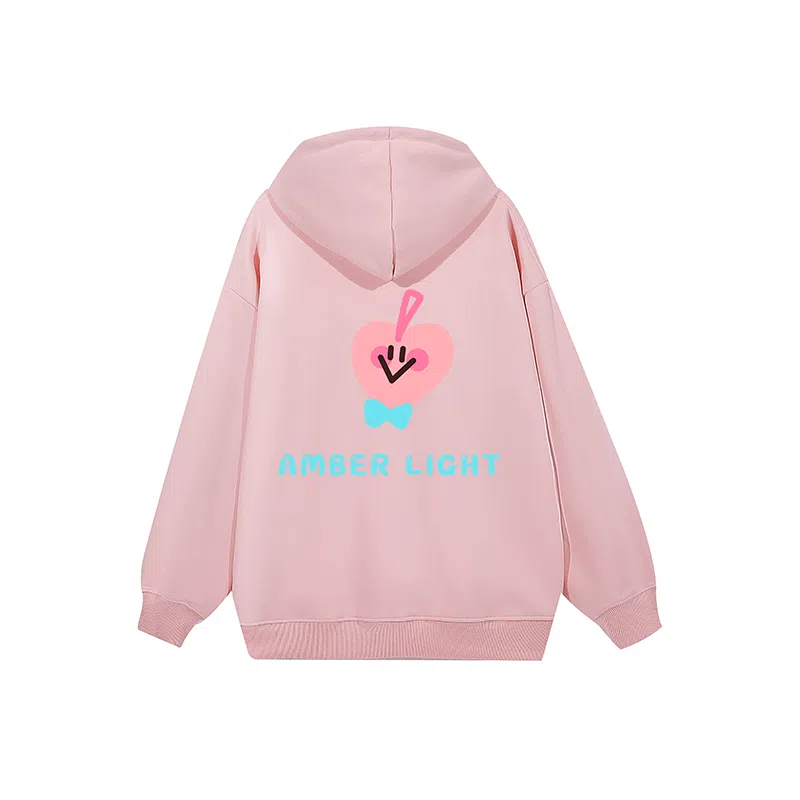 Amber Light Hoodie