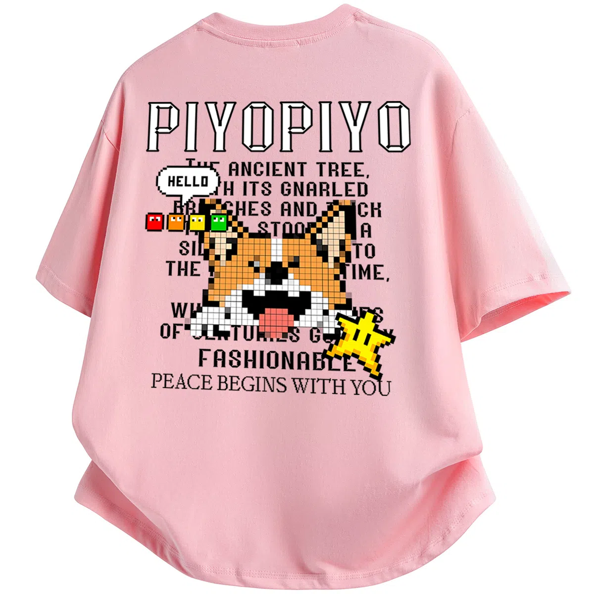 PIYOPIYO LogoinsT