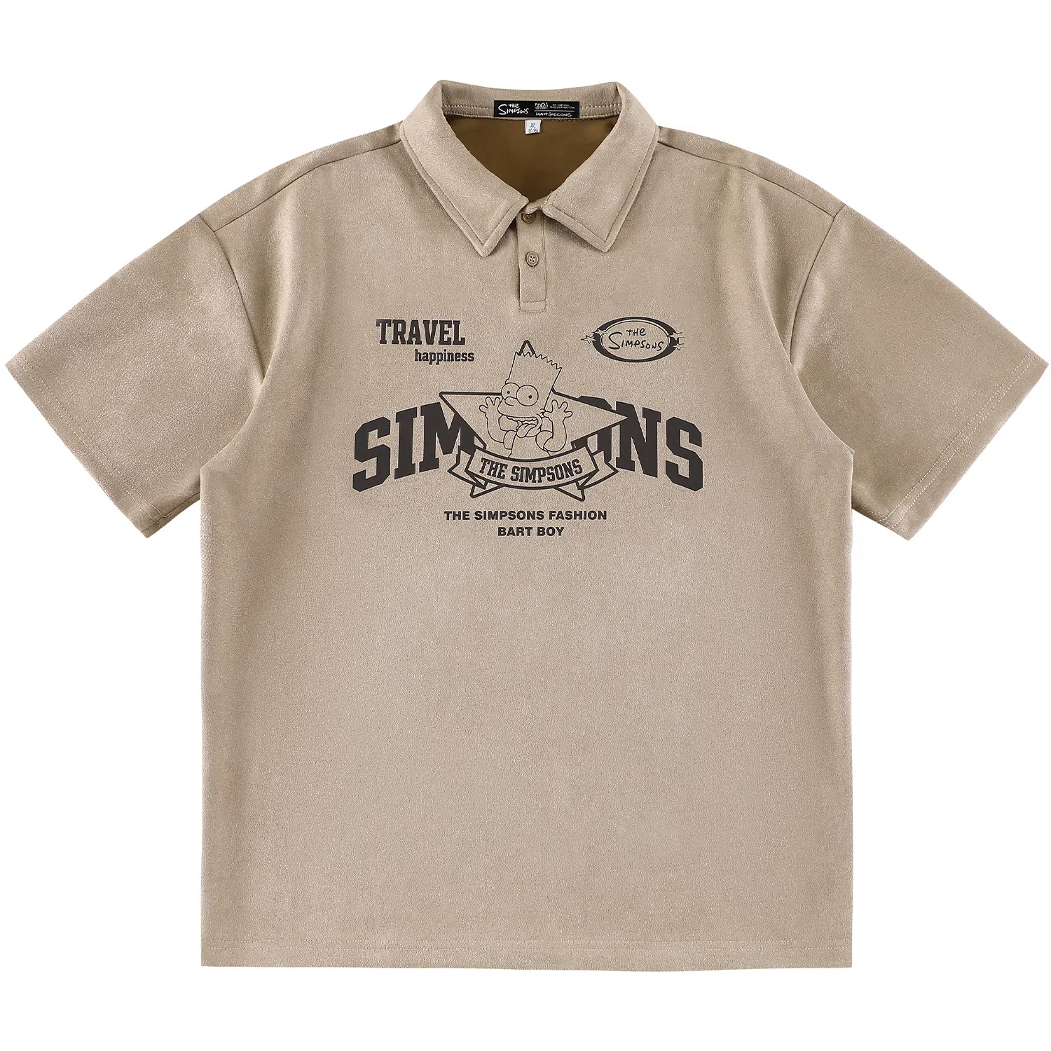 The Simpsons LogoPolo