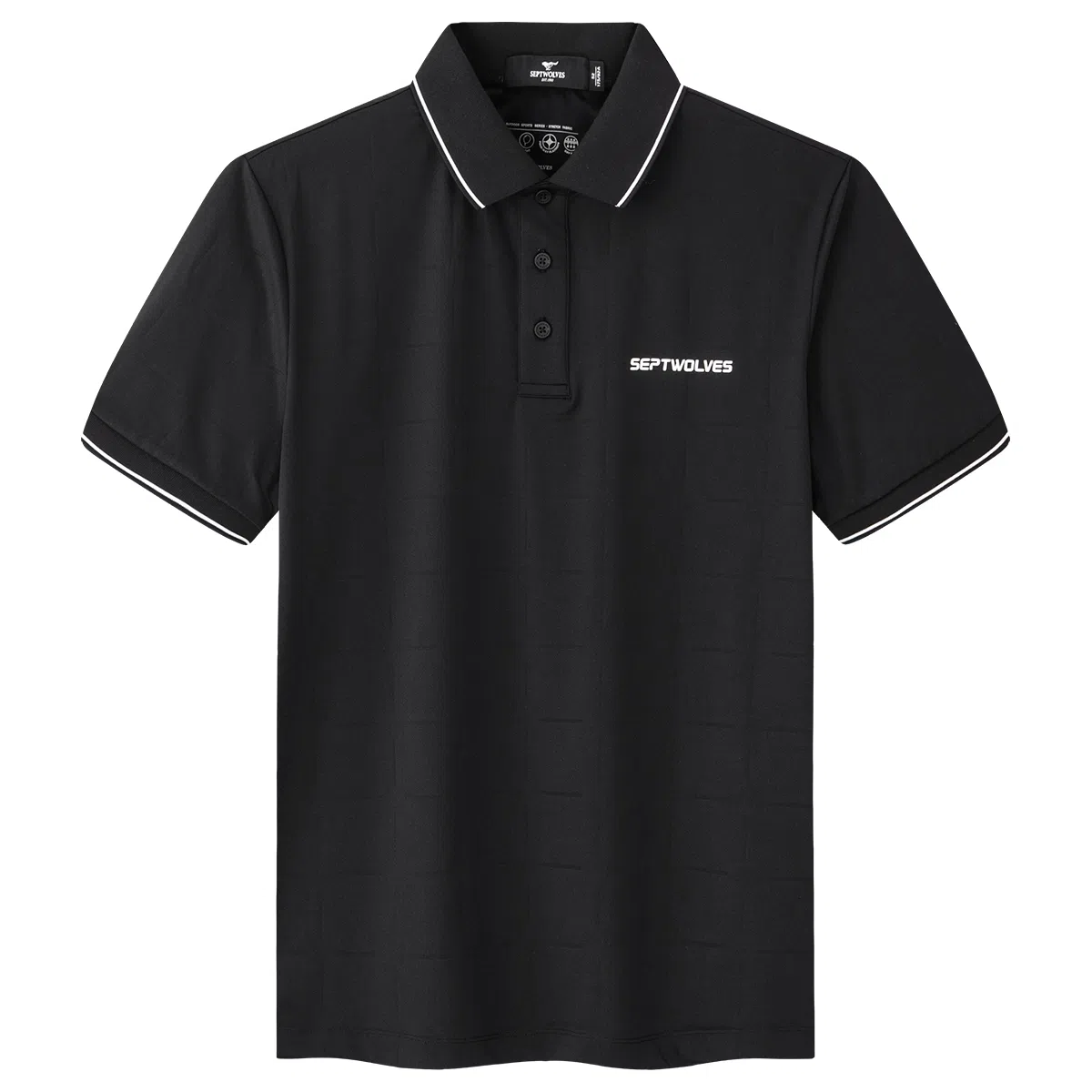 SEPTWOLVES Polo