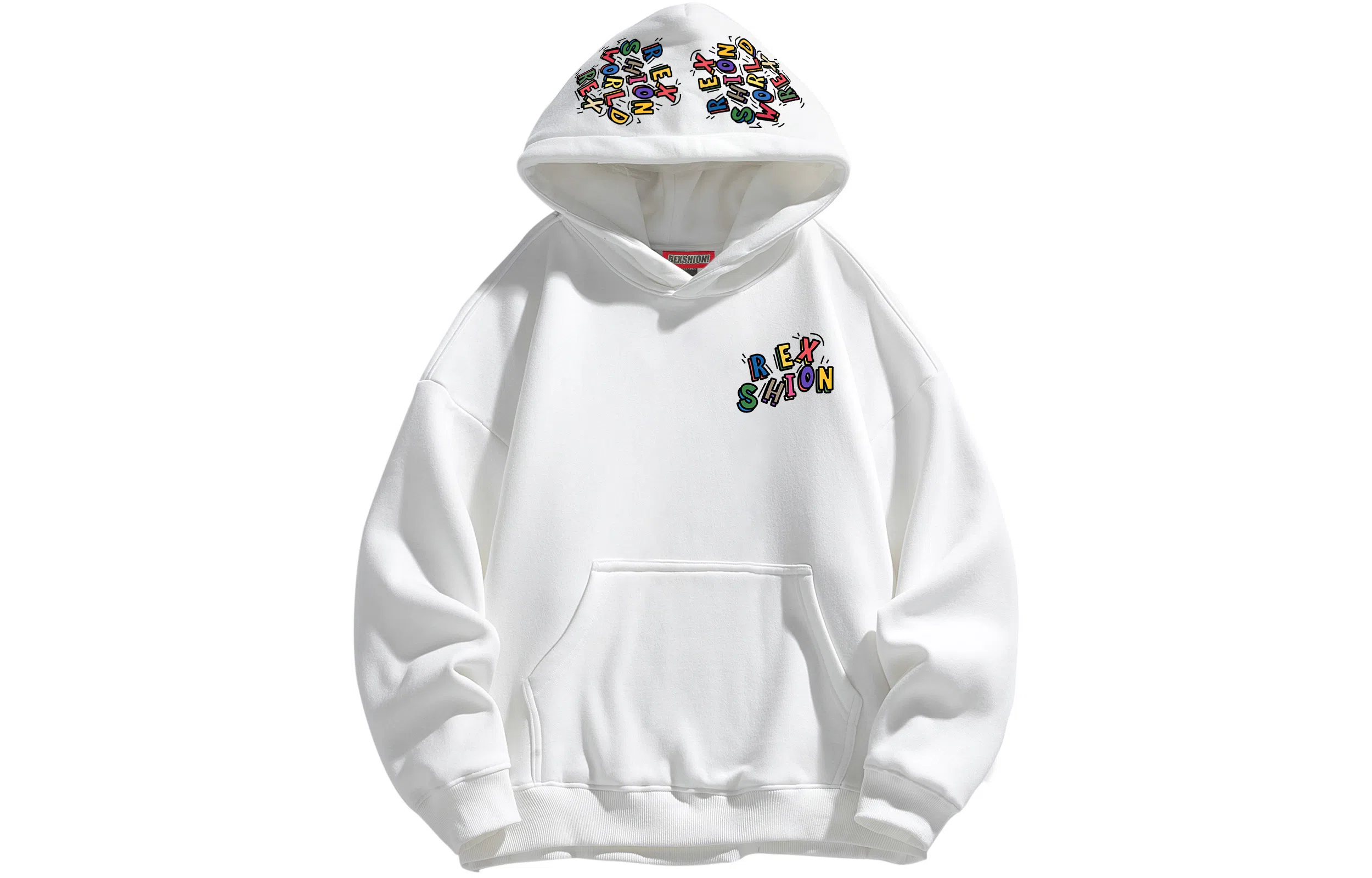 REXSHION Logo
