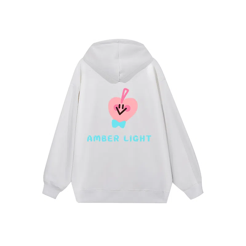 Amber Light Hoodie