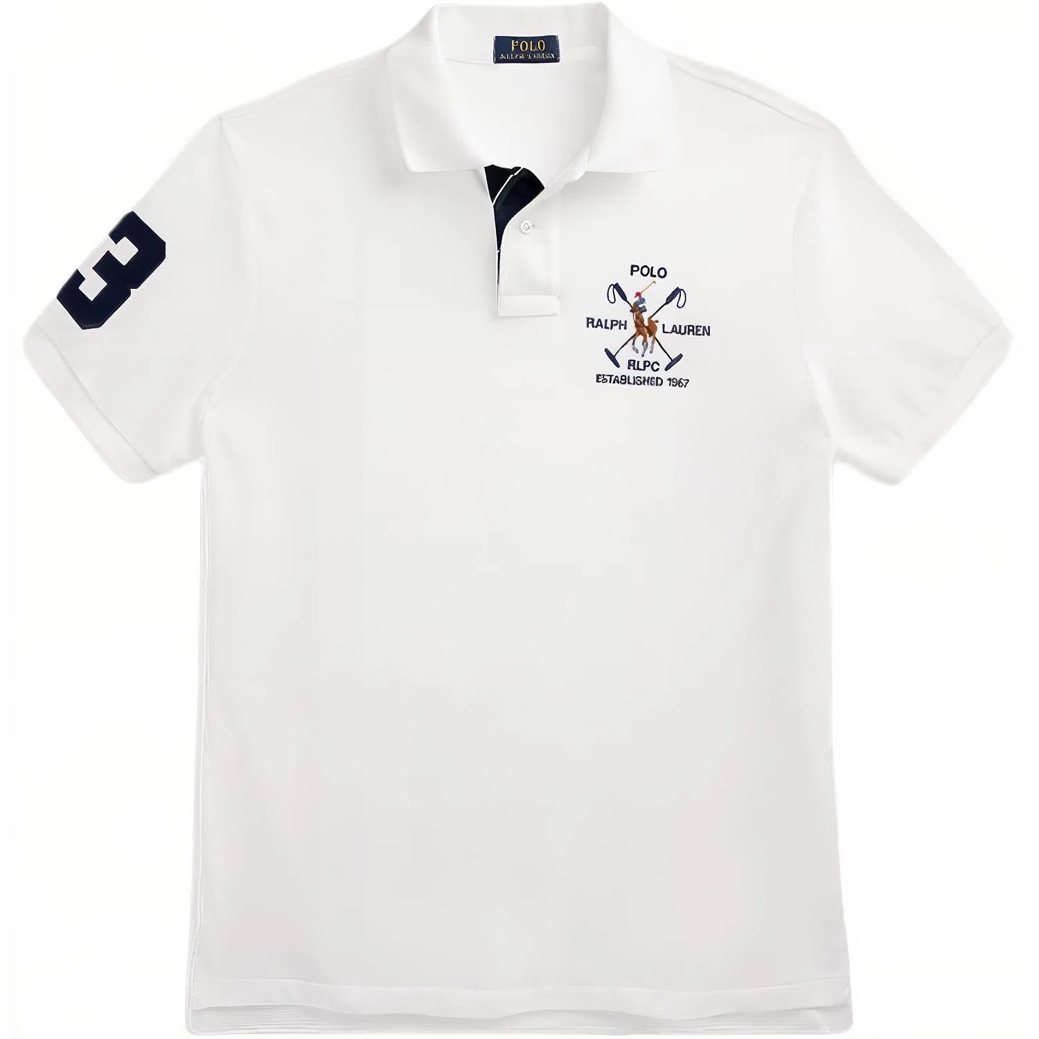 Polo Ralph Lauren LogoPolo
