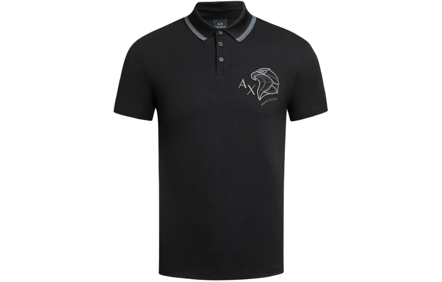 ARMANI EXCHANGE SS24 LogoPolo