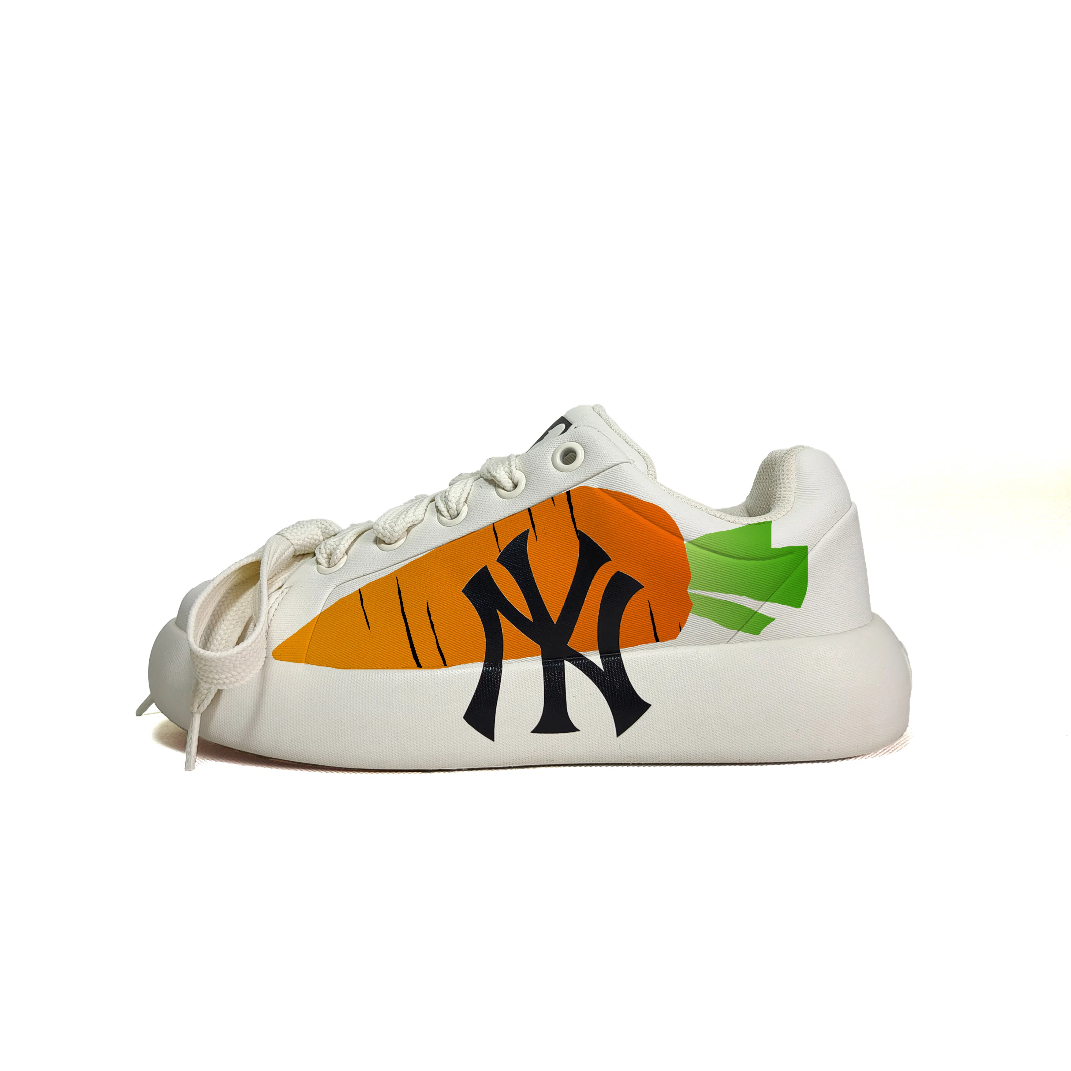 MLB Chunky Classic White