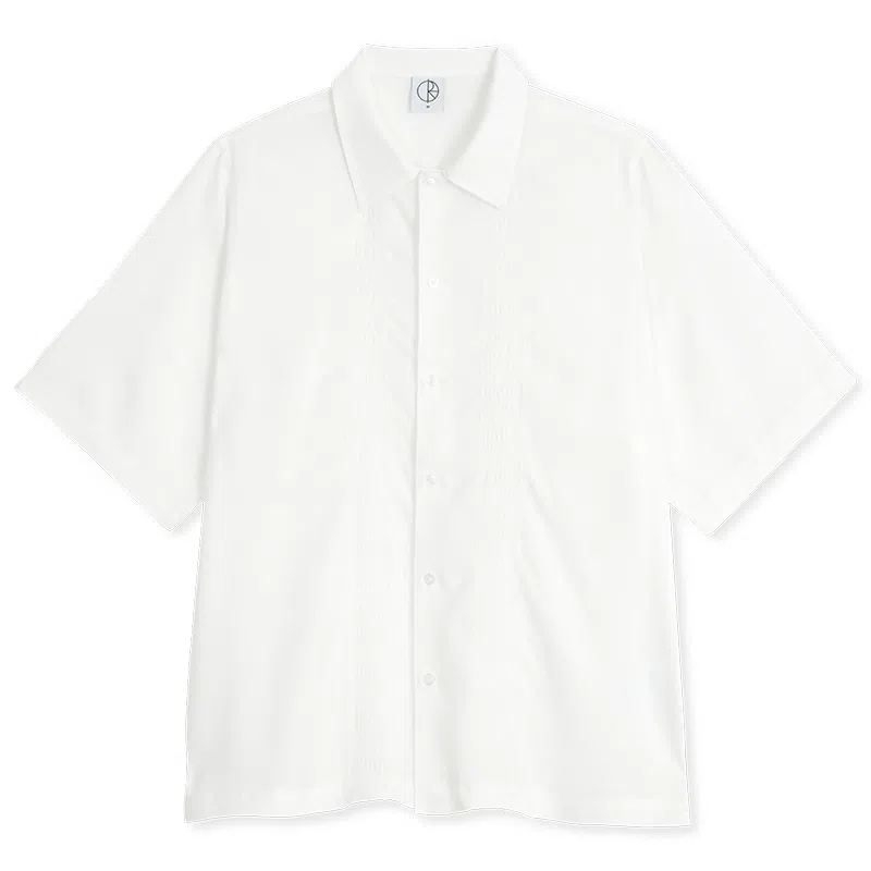 POLAR SKATE CO Double P Bowling Shirt