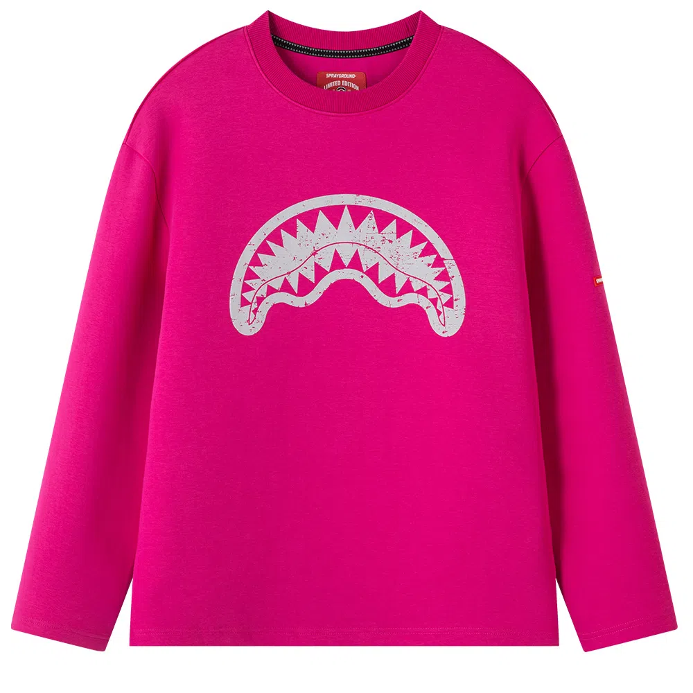 SPRAYGROUND Shark Logo Hoodie