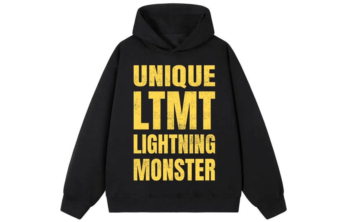 LIGHTNING MONSTER Logo
