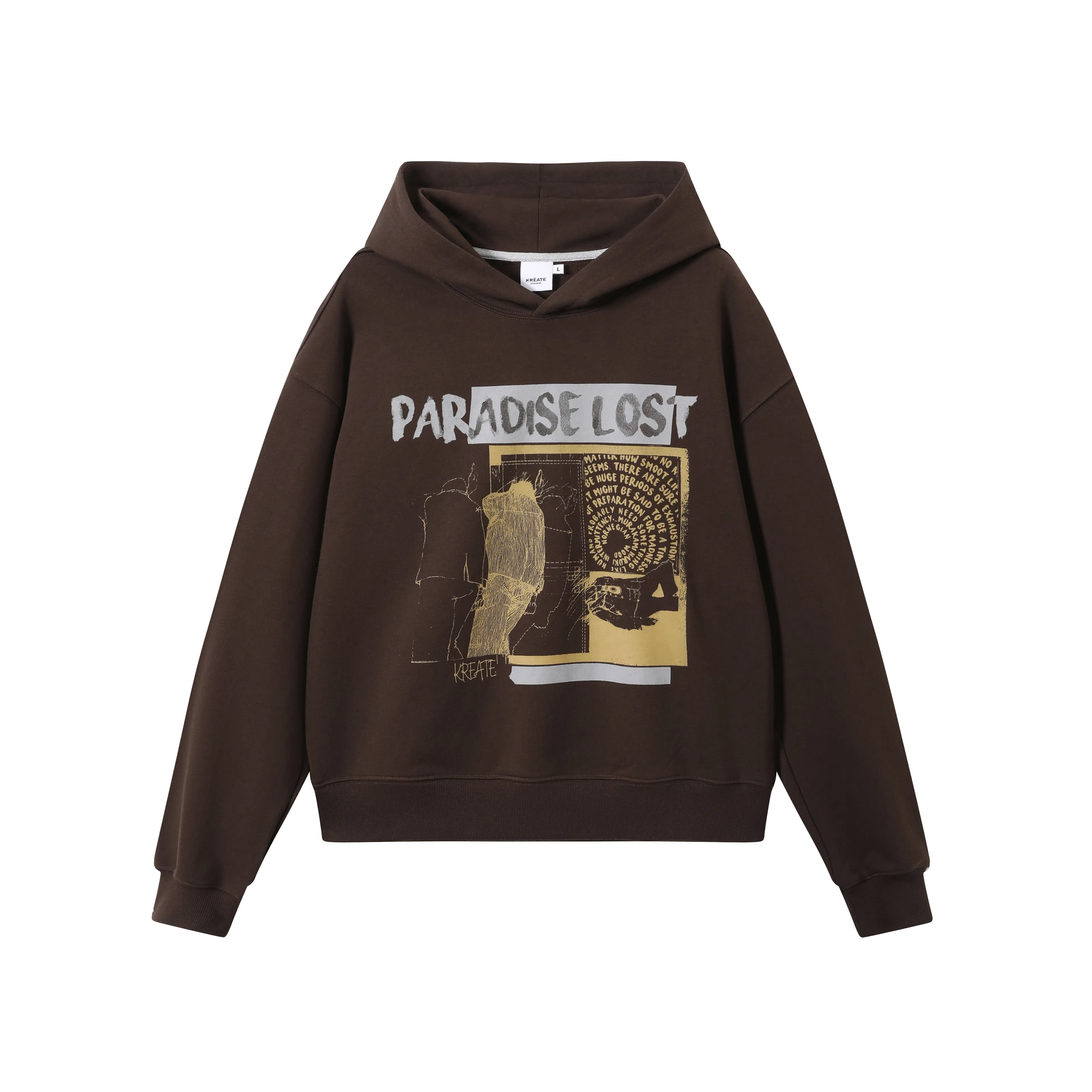 KREATE 24AW "boxy