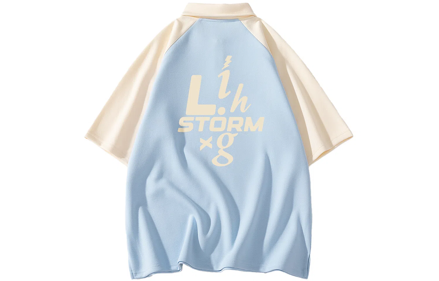 Lightning X Storm LogoPolo