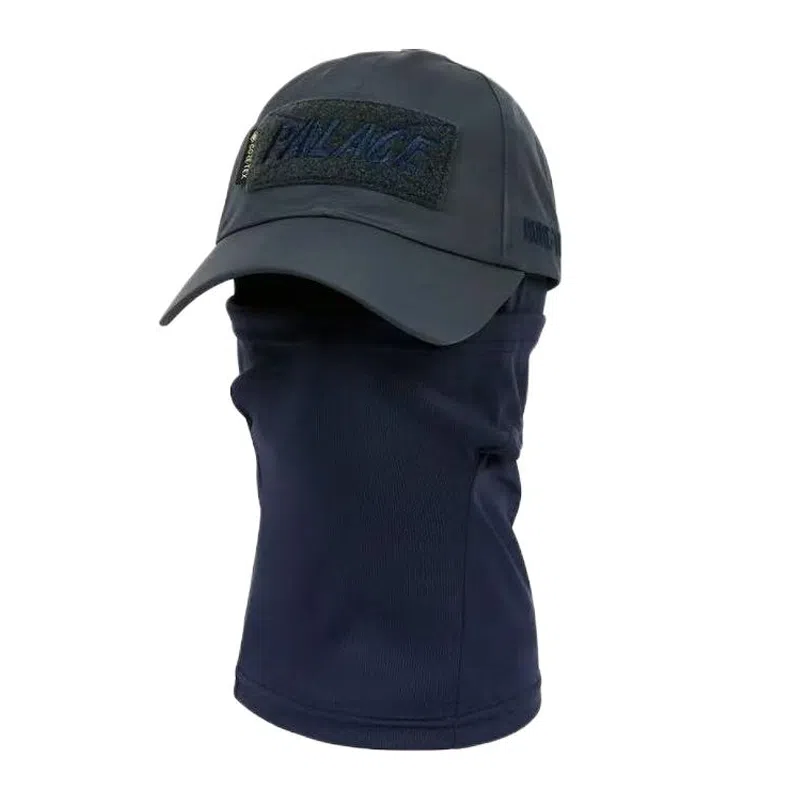 Palace GORE-TEX Blue Cap